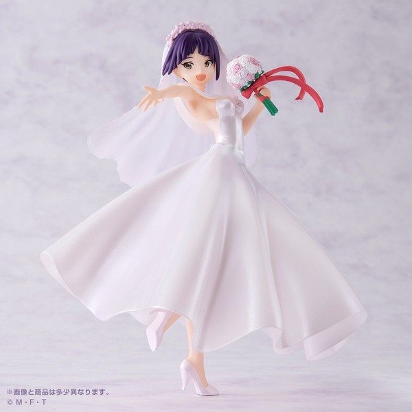Neko Musume (Wedding Dress), Gegege No Kitaro, Bandai, Trading